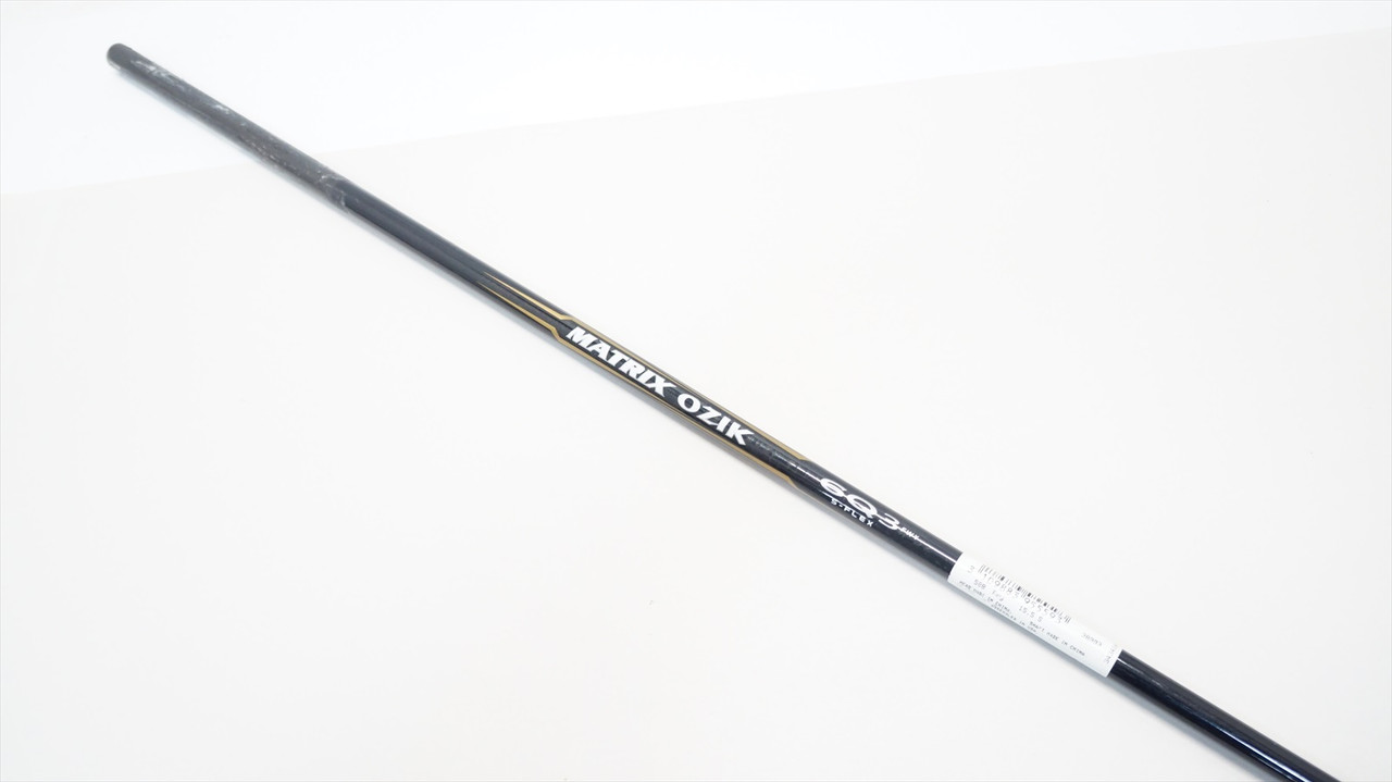 Matrix Ozik 6Q3 S Stiff 42.75