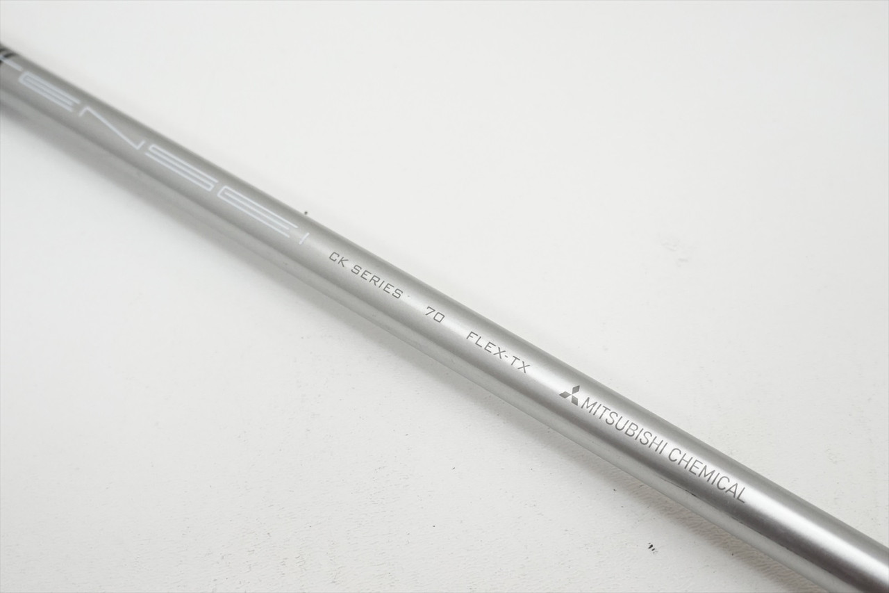 Mitsubishi Tensei Ck Pro Orange 70G Tour X 41.5