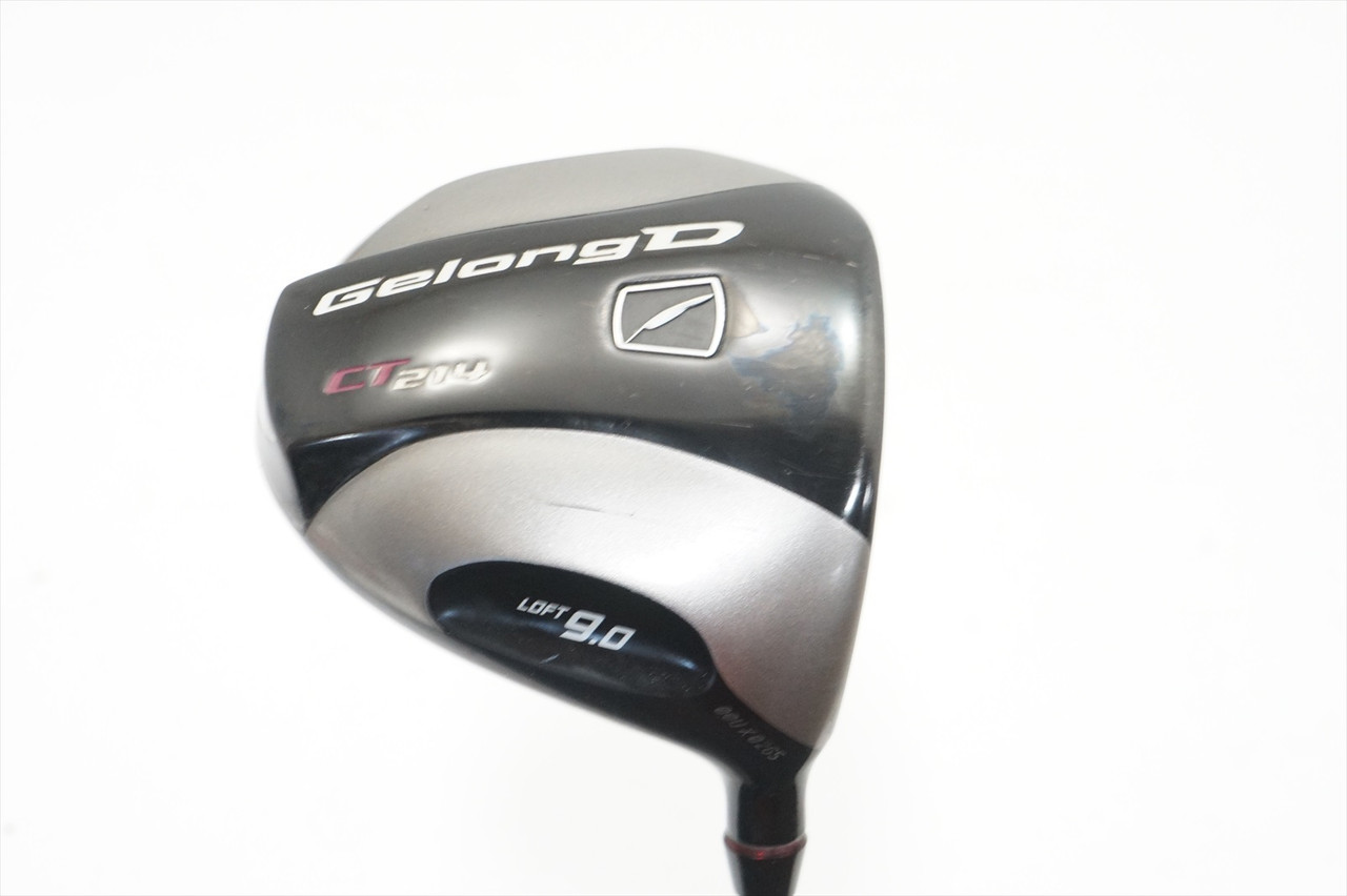 Fourteen Gelongd Ct-214 9° Driver Stiff Flex Md-350Jd 1024699 Good