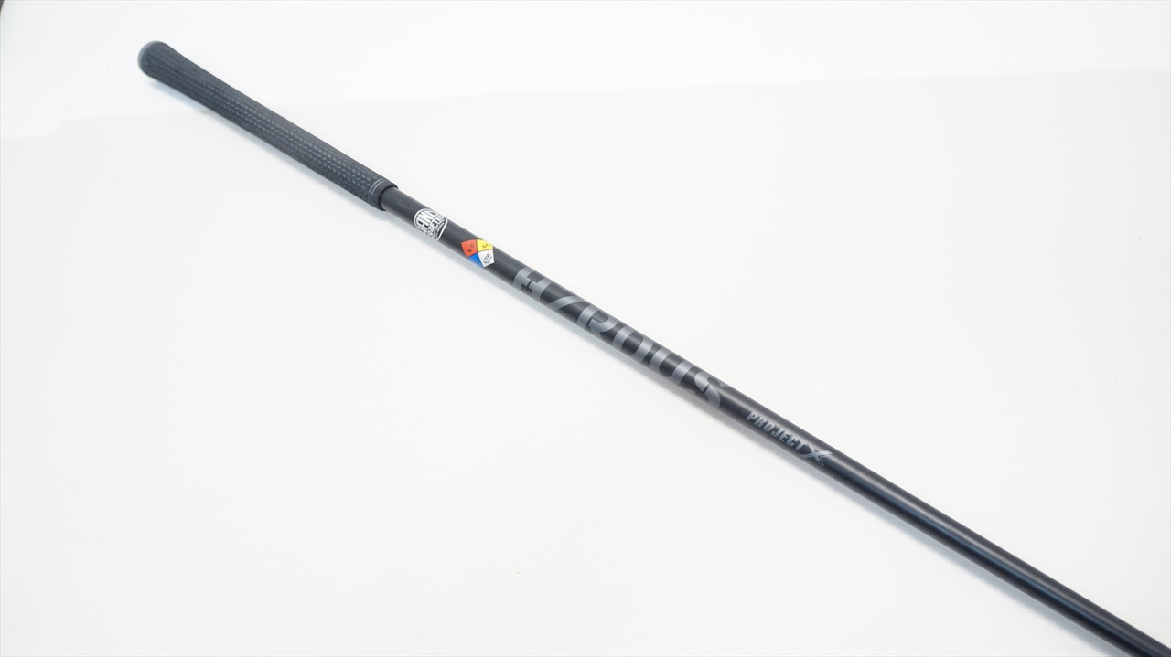 Project X Hzrdus Black Hc San Diego 62g 6.0 S 44.25
