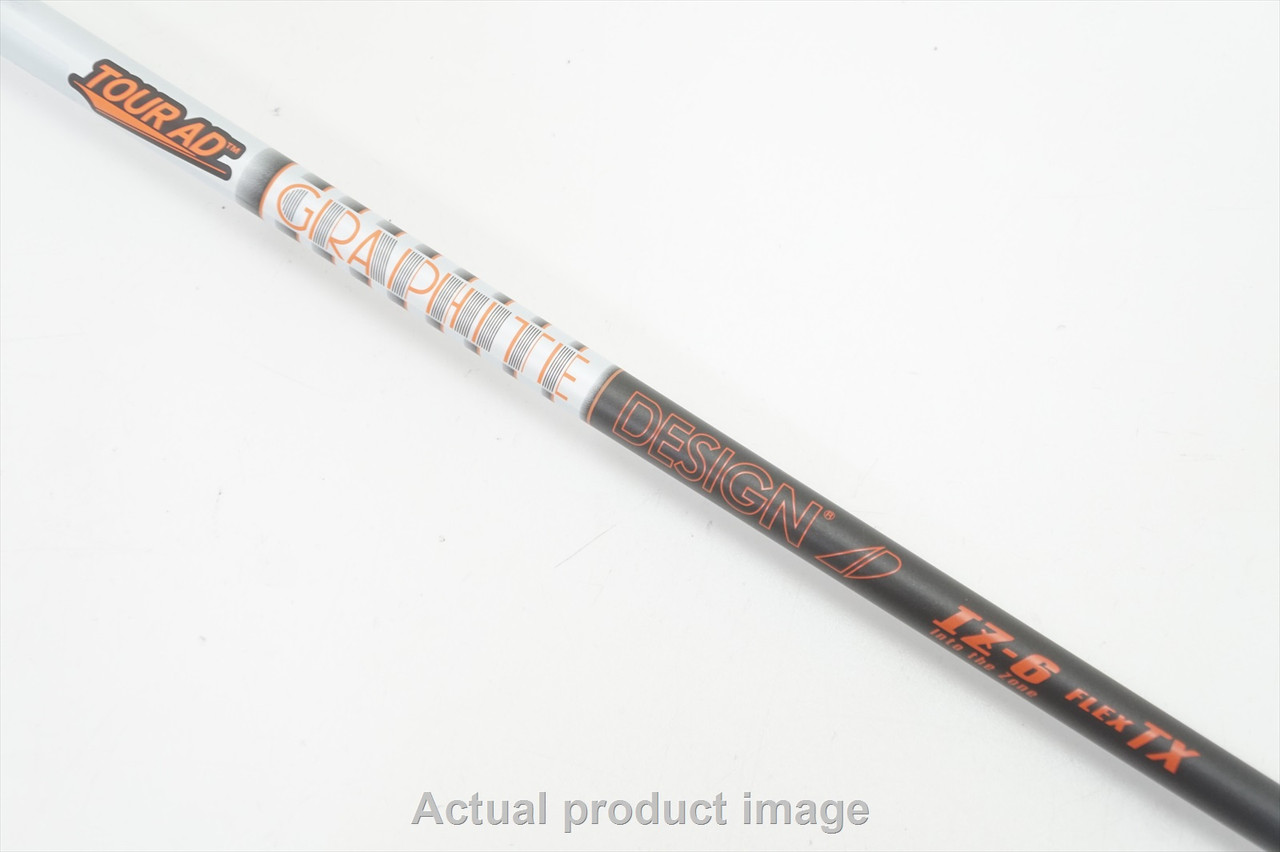 Graphite Design Tour AD IZ-6TX 66g TX-STIFF 44.5