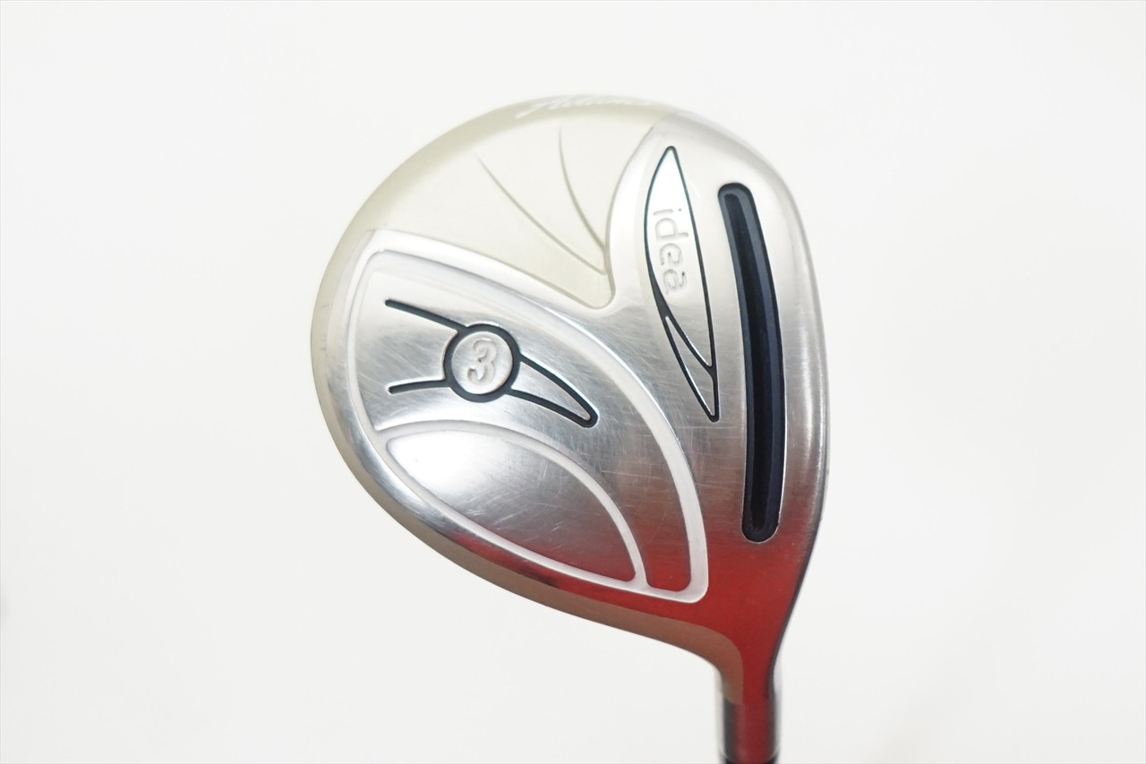 Adams Idea 2014 17° 3 Fairway Wood Ladies Flex Grafalloy 1028610