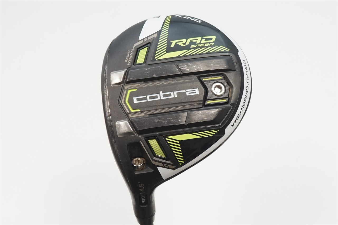 Cobra Radspeed 14.5° 3 Fairway Wood Regular Motore X F3 1027585