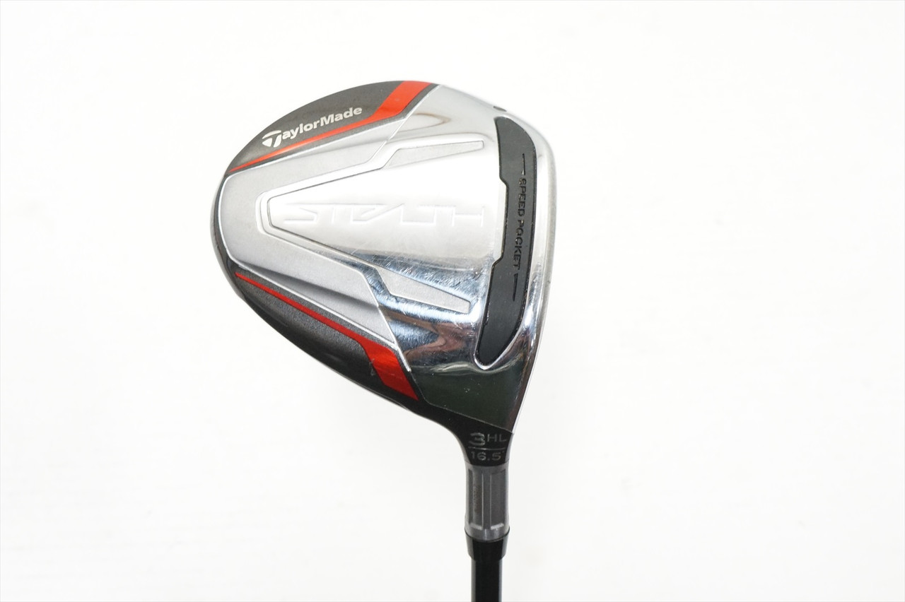 Taylormade Stealth 16.5° 3Hl Fairway Wood Regular Flex Diamana