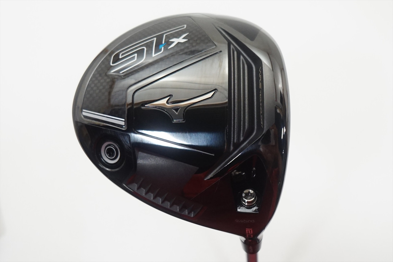 Mizuno St-X 12° Driver Regular Flex Mfusion 1029844 Excellent BZ9