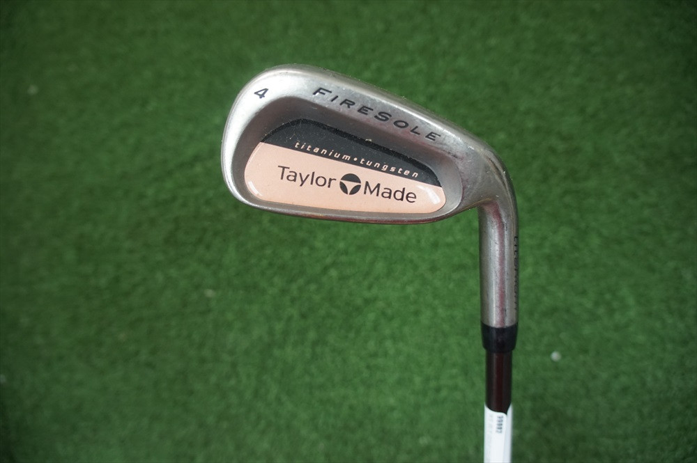 Taylor Made Firesole Regular Flex Single Iron 4 Iron Graphite