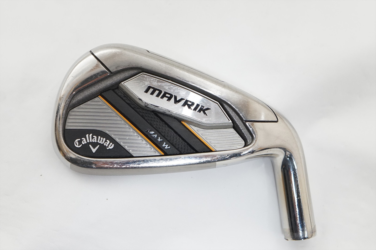 Callaway Mavrik Max-W #7 Iron Club Head Only 1031374 - Mikes Golf