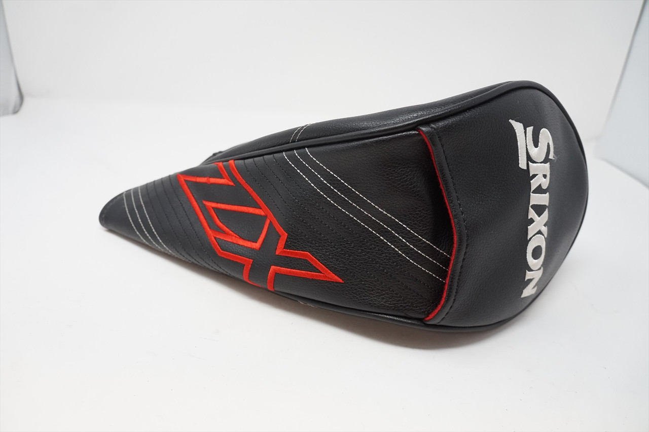 Golf ZX Srixon Driver Headcover Head Cover Good