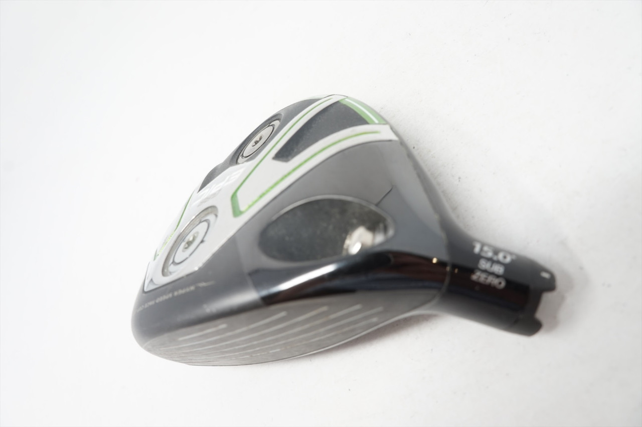 Callaway GBB Epic Sub Zero 15* #3 Fairway Wood Club Head Only