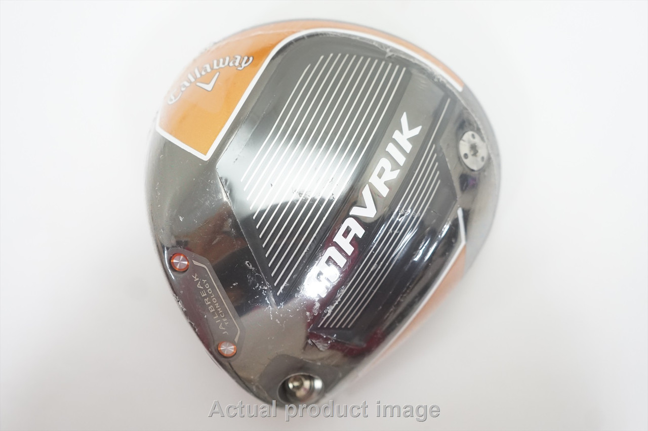 New Callaway Mavrik 10.5* Degree Driver Club Head Only 1032059