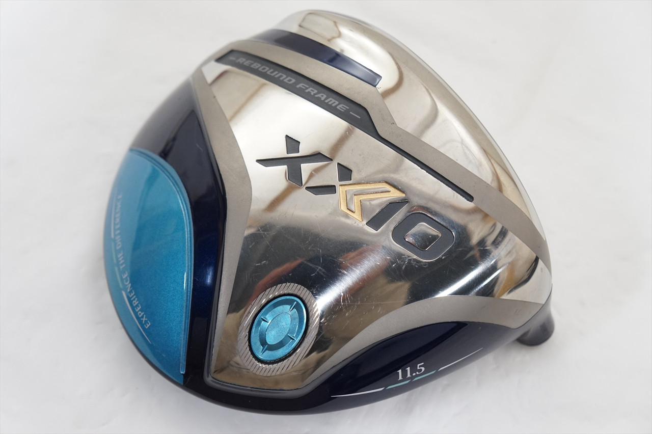 Xxio 12 Twelve Ladies 11.5* Degree Driver Club Head Only 1021534 