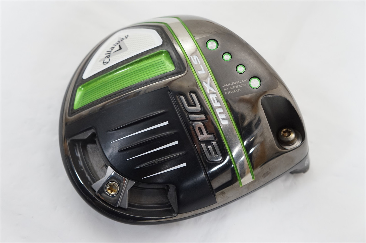 Callaway Epic Max Ls 9* Degree Driver Club Head Only 1024460