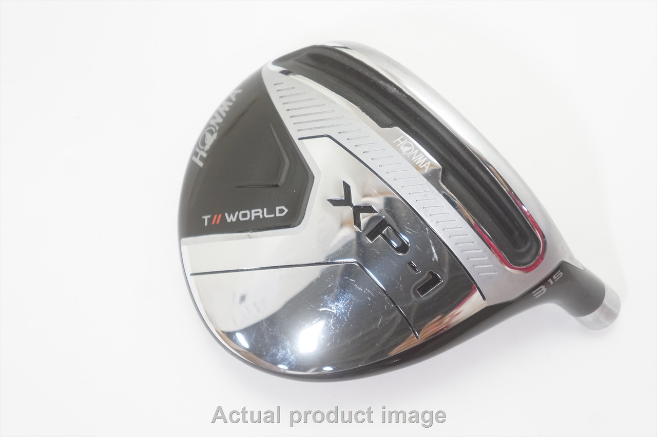 Honma Tour World Xp-1 15* #3 Fairway Wood Club Head Only 1033896