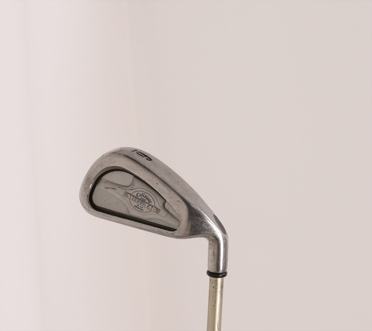 Callaway Steelhead X-14 6 Iron Extra Stiff Flex Graphite 0962247