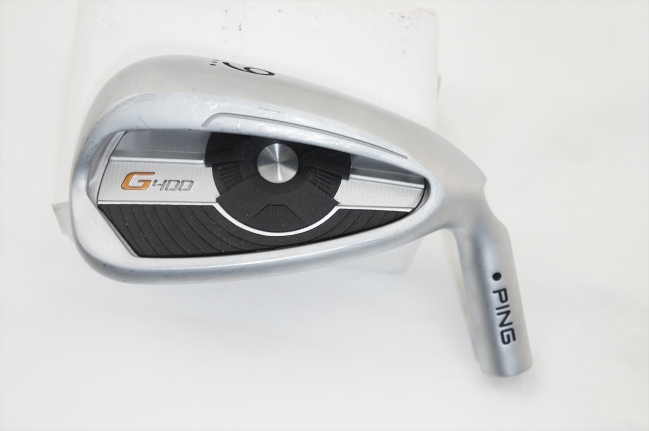 Ping G400 Black Dot #9 Iron Club Head Only 1032576 - Mikes Golf Outlet