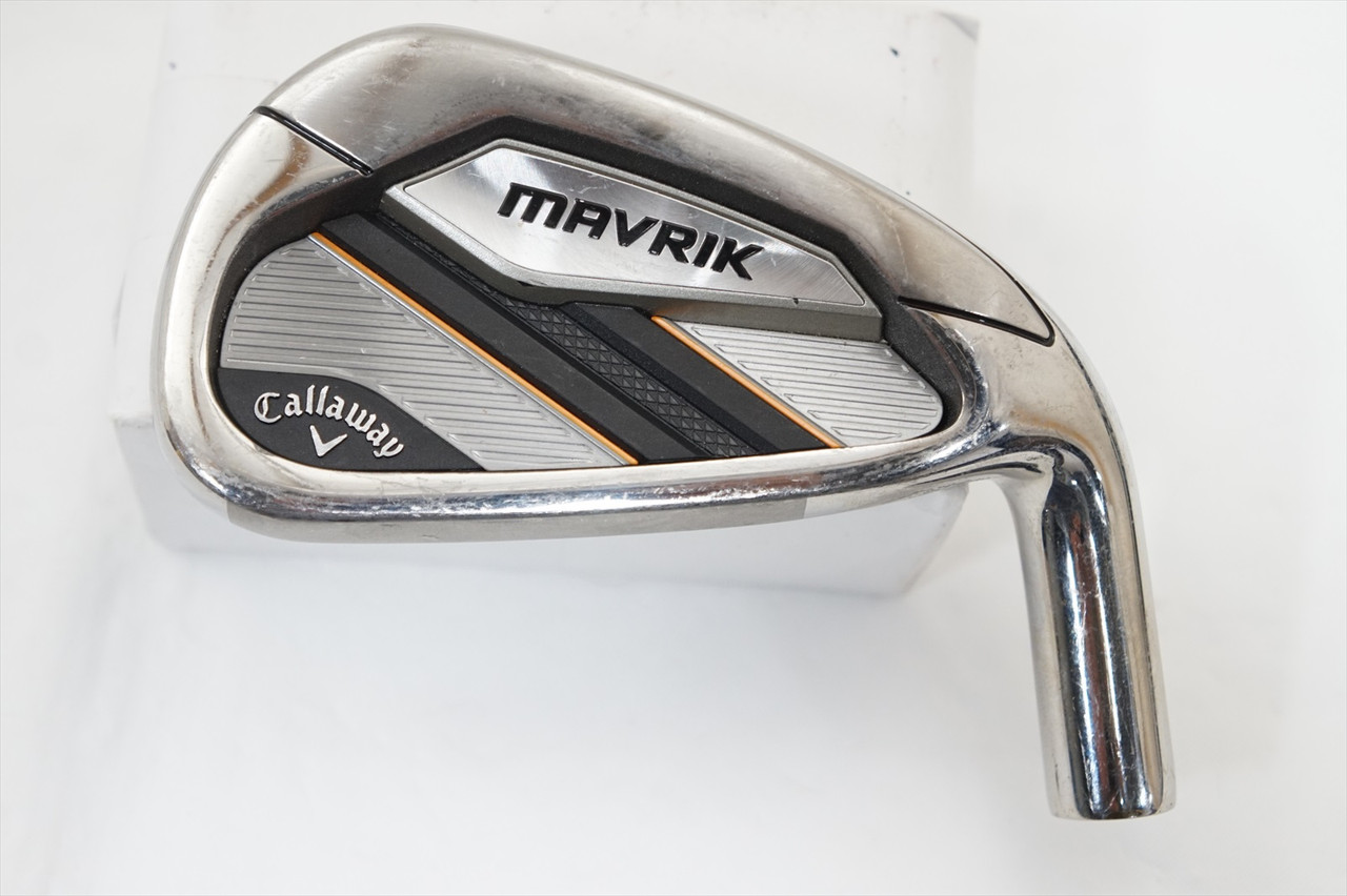 Callaway MAVRIK 7番アイアン Callaway Mavrik #7 Iron Club Head Only 1031300 - Mikes Golf