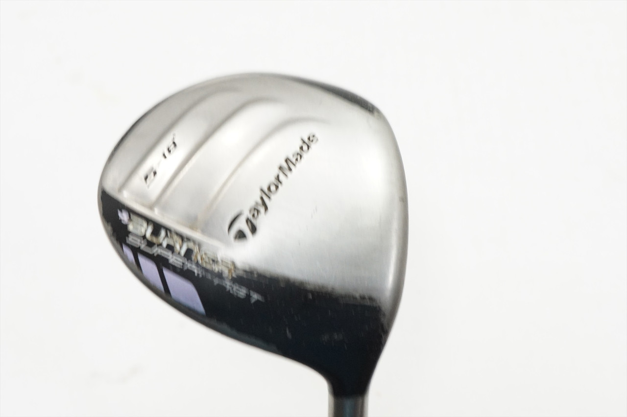 Taylormade Burner Superfast 18° 5 Fairway Wood Ladies Ozik Xcon