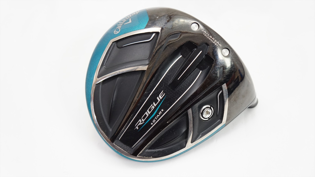 Callaway Rogue Star 9.5* Driver Driver Only 880481 - Mikes Golf Outlet 