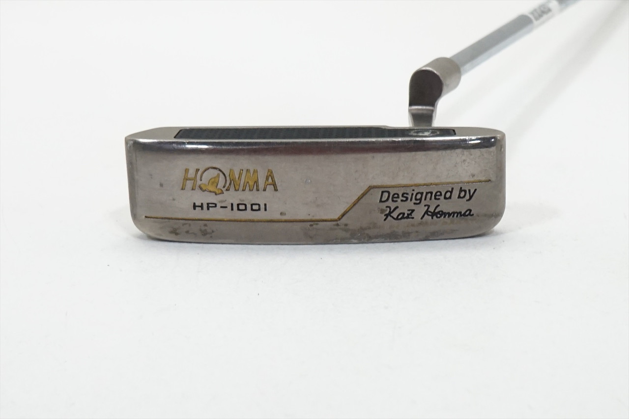 Honma Hp 1001 35 Putter Good Rh 1034252 Super Stroke Grip