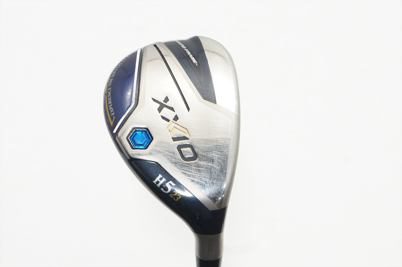 Xxio 12 23° H5 Hybrid Stiff Flex Mp 1200 1027236 Good - Mikes Golf