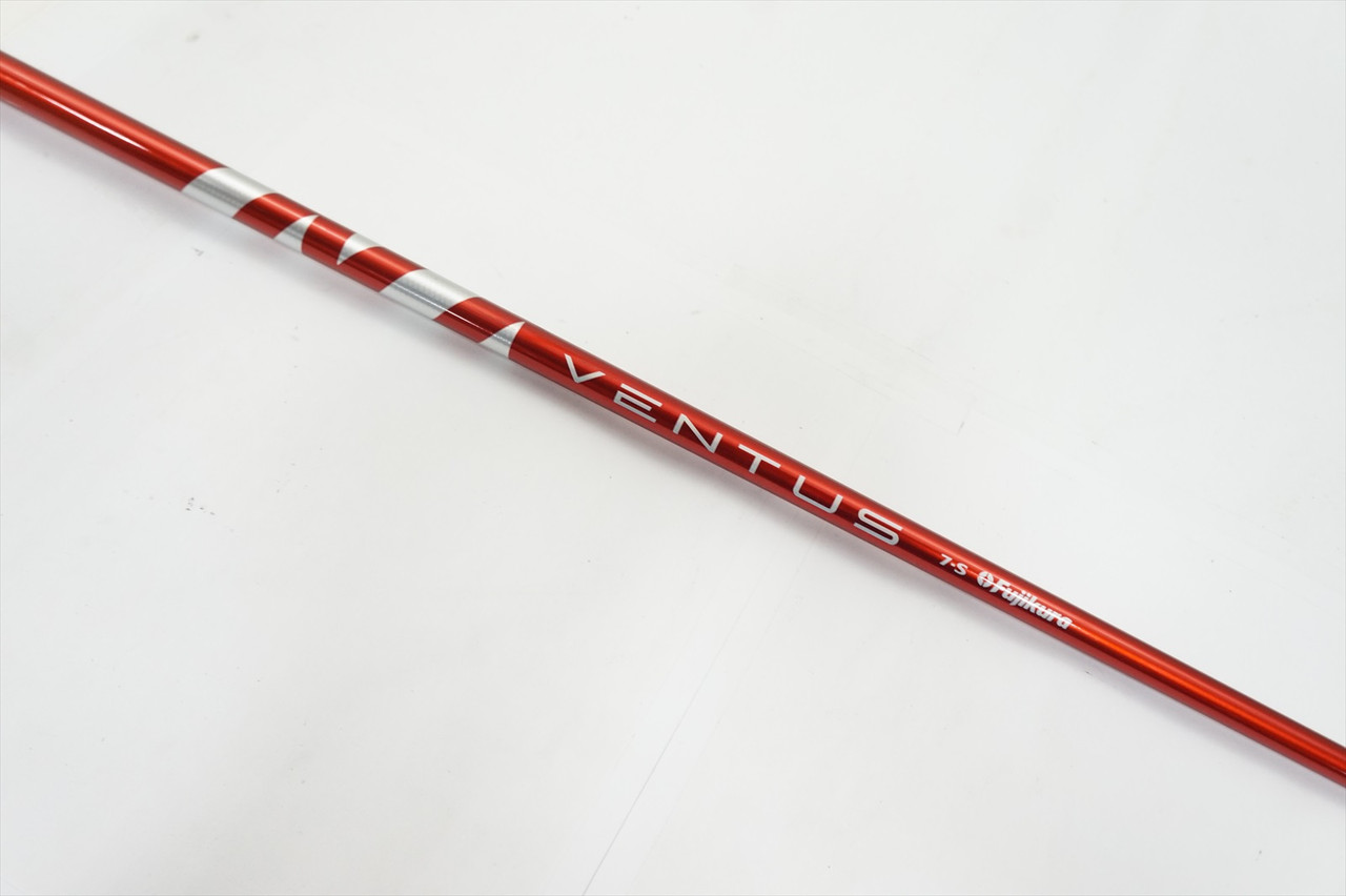 タイトリストVelocore Ventus TR 7S FUJIKURA VENTUS VELOCORE TR RED WOOD SHAFT – Golf Shaft