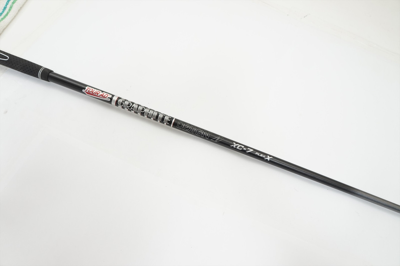 クラブ GRAPHITE DESIGN TOUR AD X Graphite Design Tour AD XC Graphite Shaft w/ Adapter and Grip
