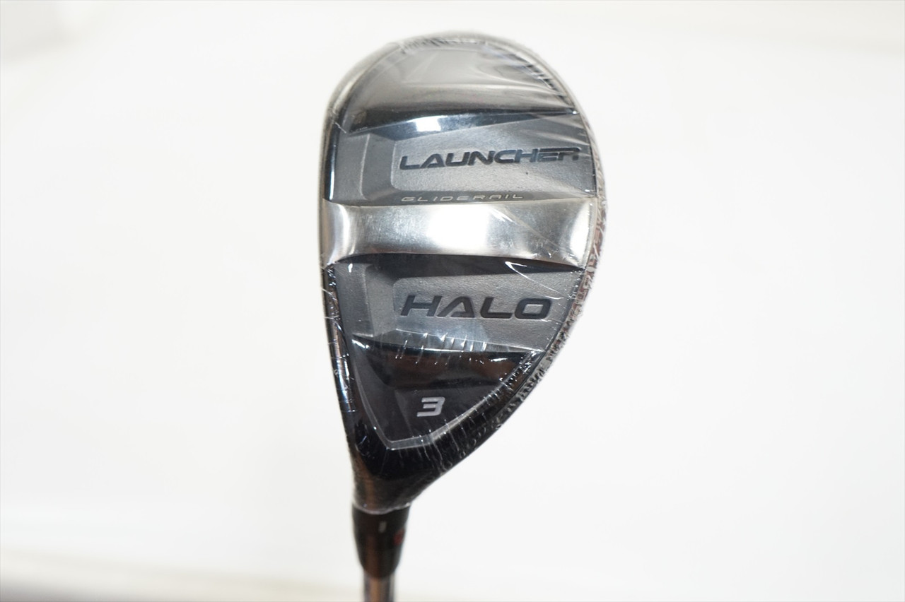 New Cleveland Launcher Halo 19° 3 Hybrid Regular Miyazaki 1037607