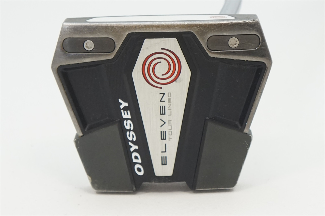 Odyssey Eleven Tour Lined Db 35 Putter Good Rh 1038517 - Mikes