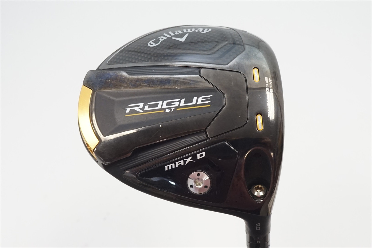 Callaway Rogue St Max D 9° Driver Regular Flex Cypher 1041959 Good