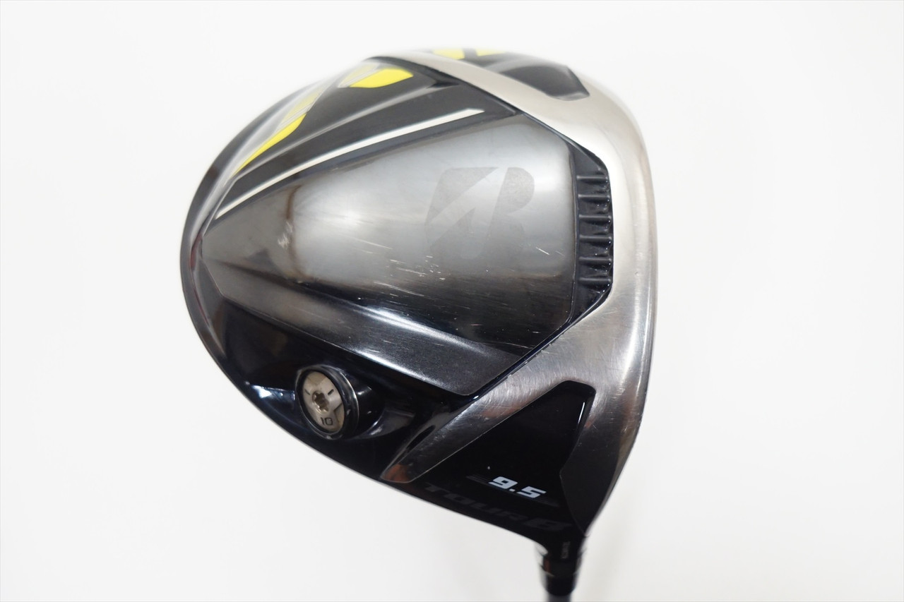 Bridgestone Tour B Jgr 9.5° Driver Regular Flex 75 Series