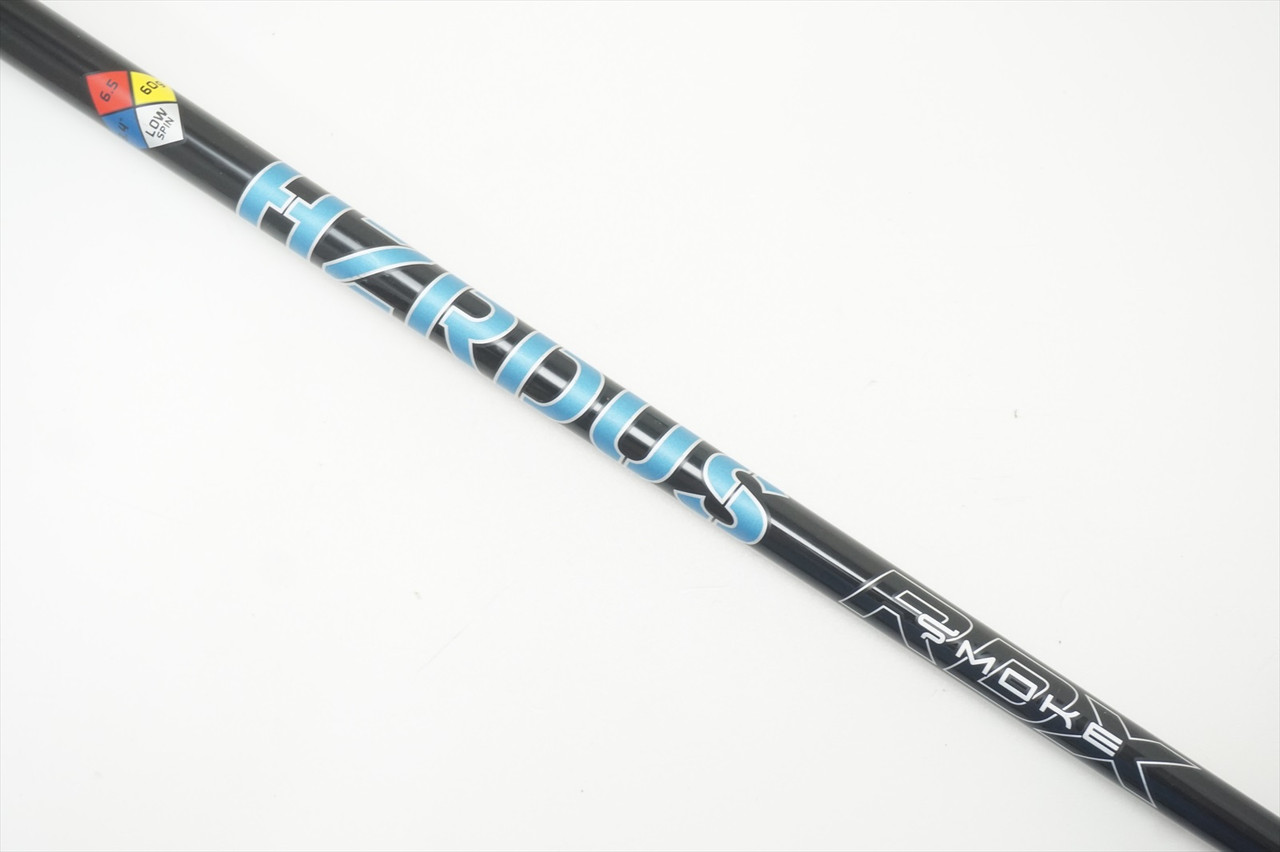 Project X HZRDUS Smoke Blue RDX 60g 6.5 XStiff 44.25" Driver Shaft