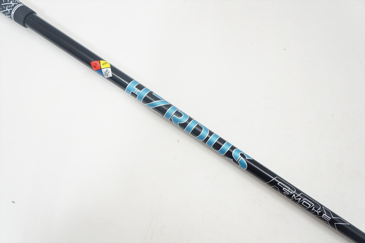 Project X HZRDUS Smoke Blue RDX 70g 6.5 X-Stiff 44.75