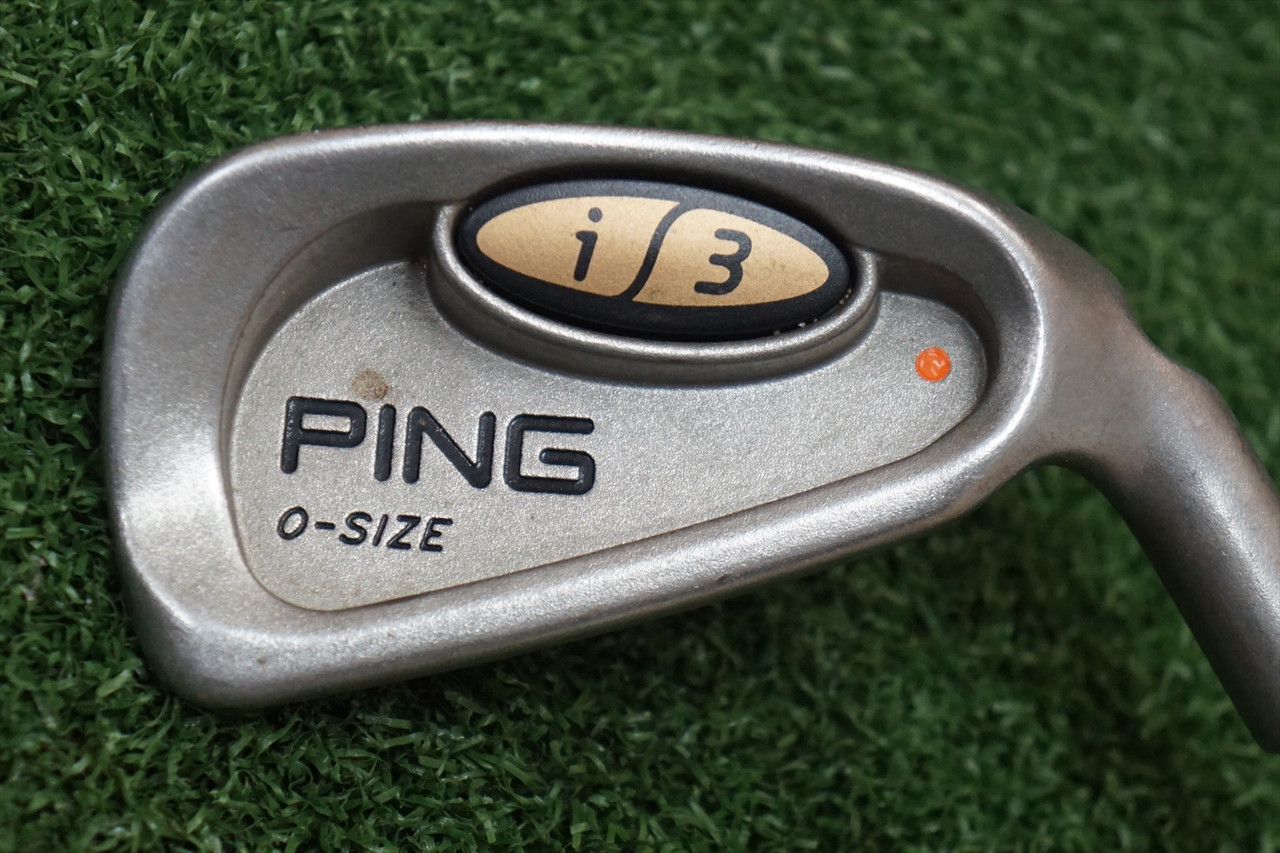 Ping I3 O-Size Stiff Single Iron 3 Iron Steel 0620127 Right Handed L56