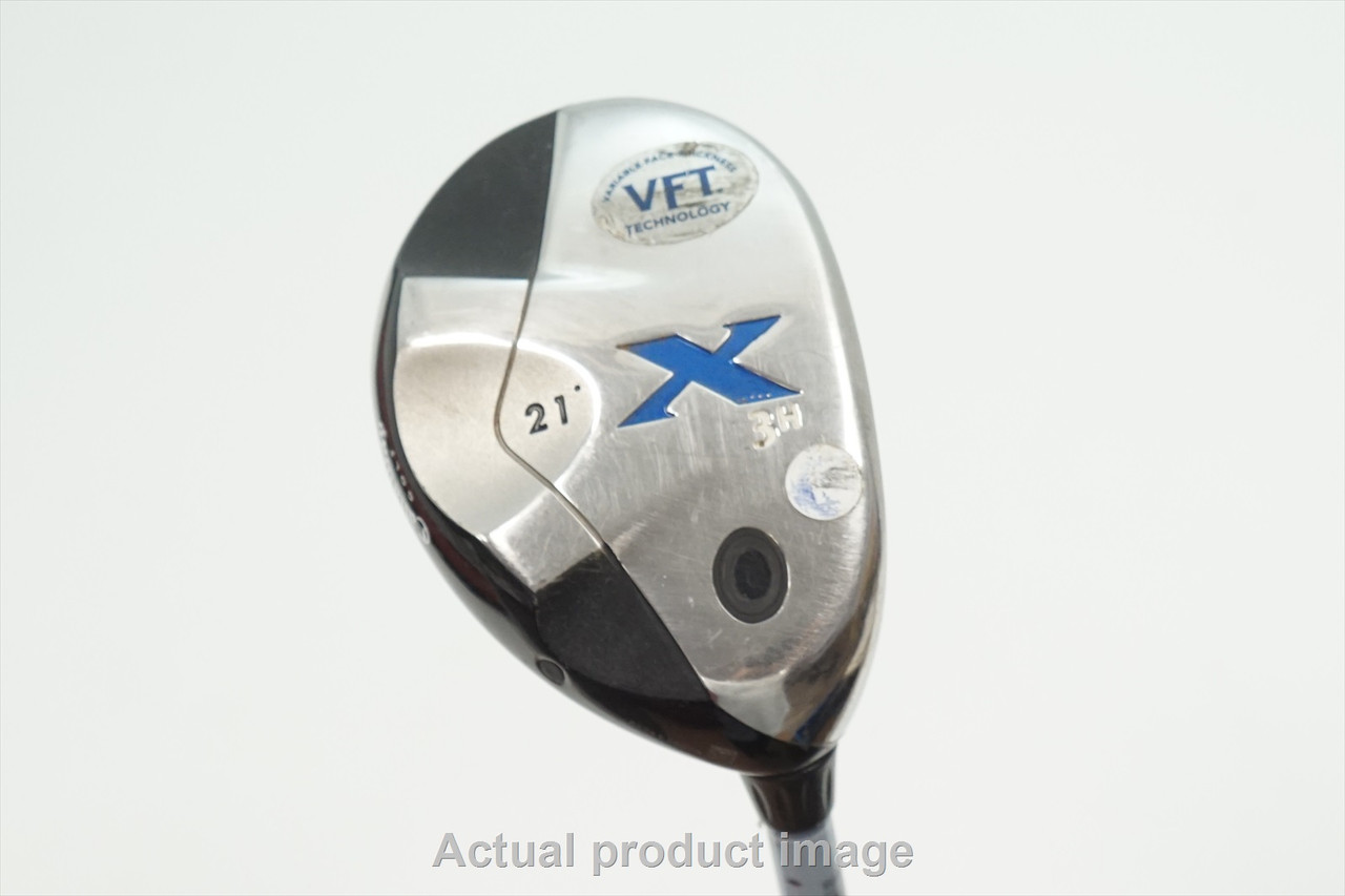 Callaway X 21° 3H Hybrid Regular Flex Callaway 0954988 Good