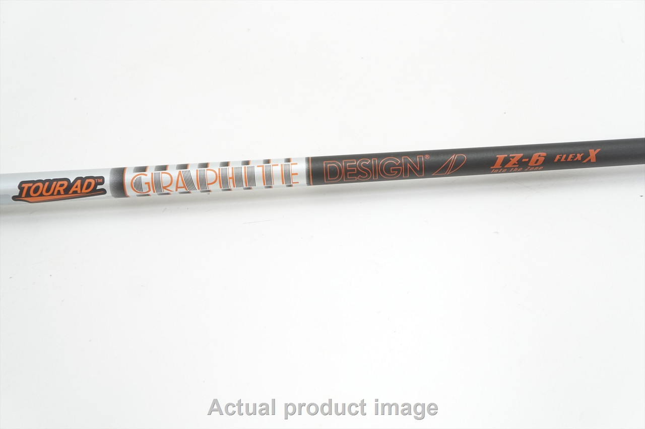 Graphite Design Tour Ad Iz-6 60G X-STIFF 44.5