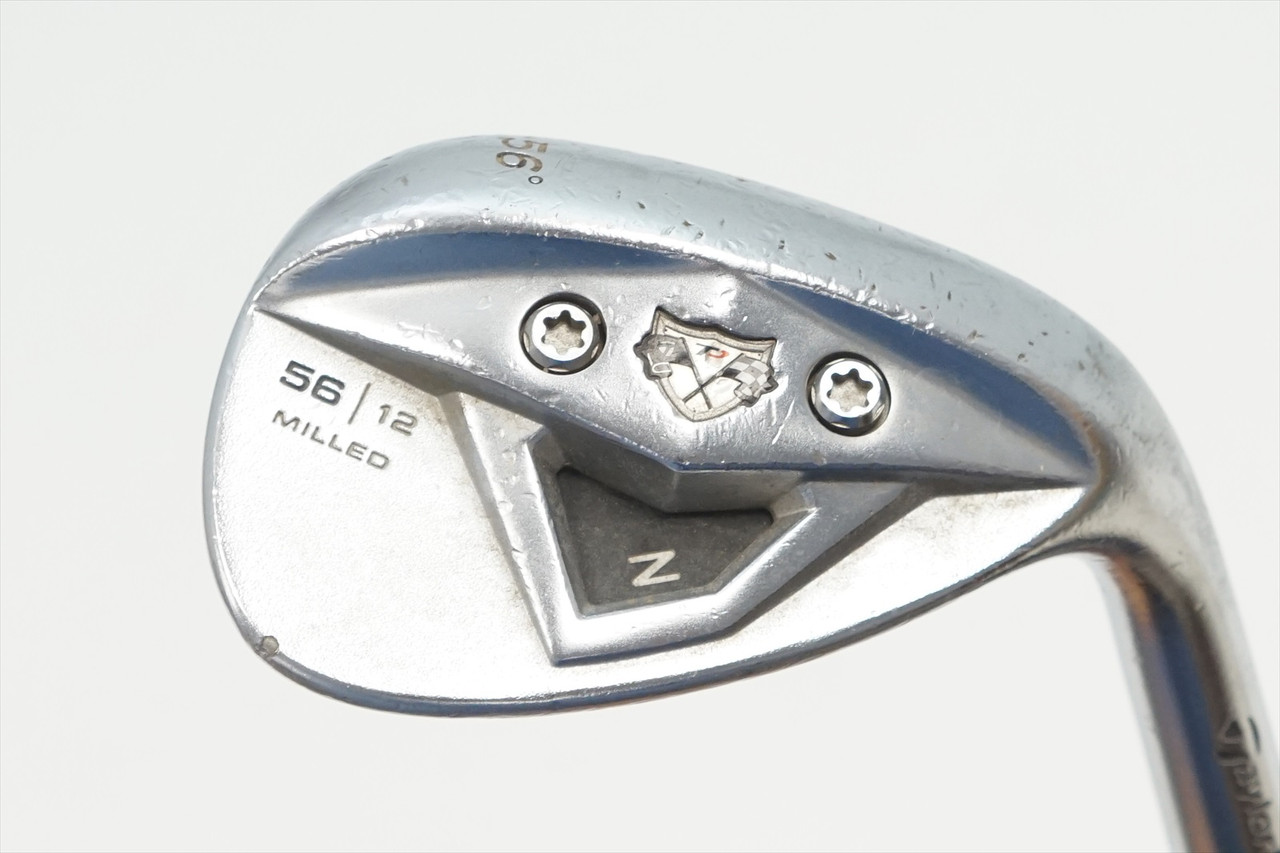 Taylormade Tp Xft Wedge 56°-12 Stiff Dynamic Gold Stl