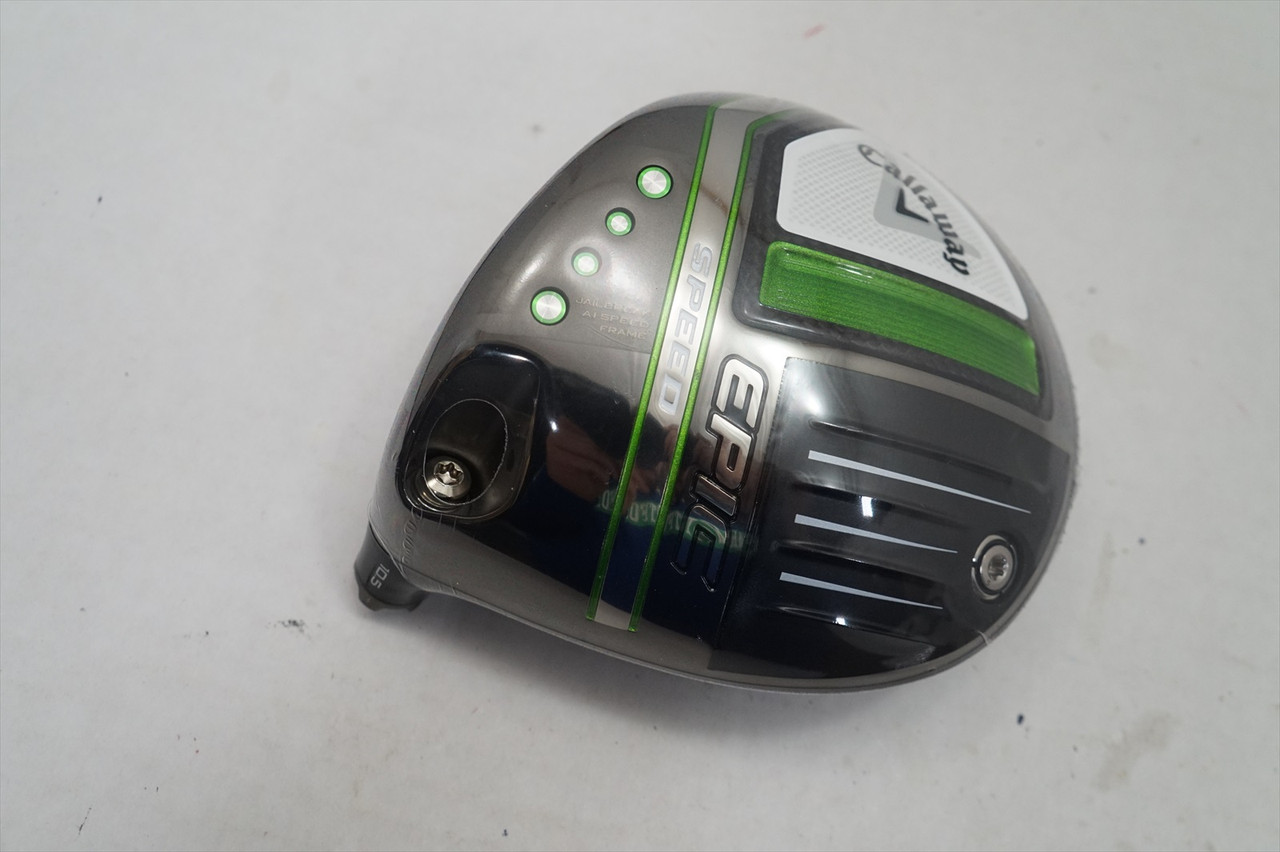 New Callaway Epic Speed 10.5* Driver Club Head Only 044229 Lefty ...
