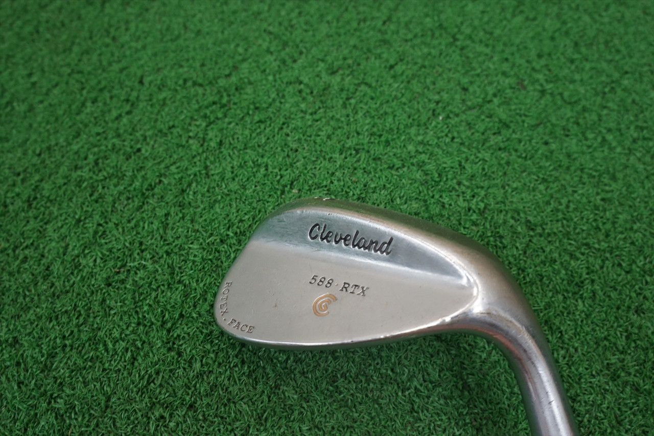 cleveland 588 rtx 56 degree wedge