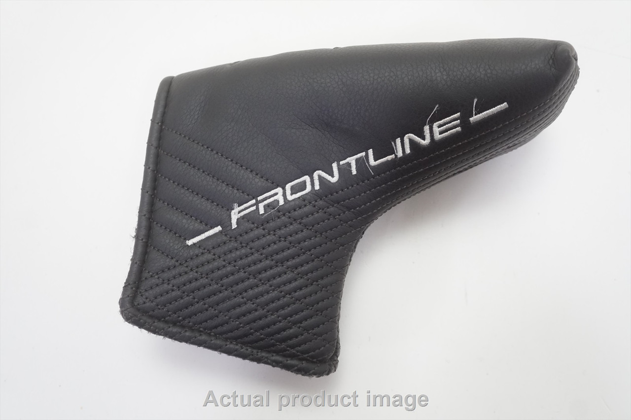 F.C.R.B. - FCRB PUTTER HEAD COVER バンダナ ブラック FCRB PUTTER HEAD COVER バンダナ ブラック