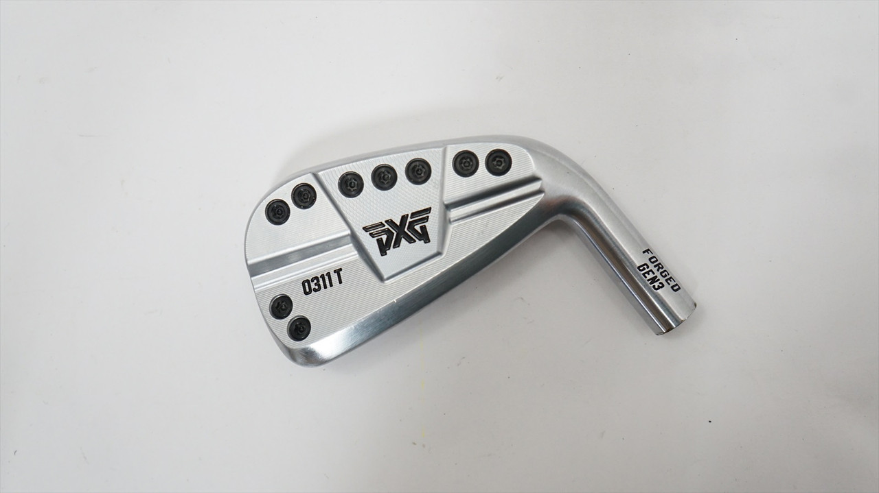 Pxg 0311 T Forged Gen3 28.0* Degree #6 Iron Club Head Only 932618