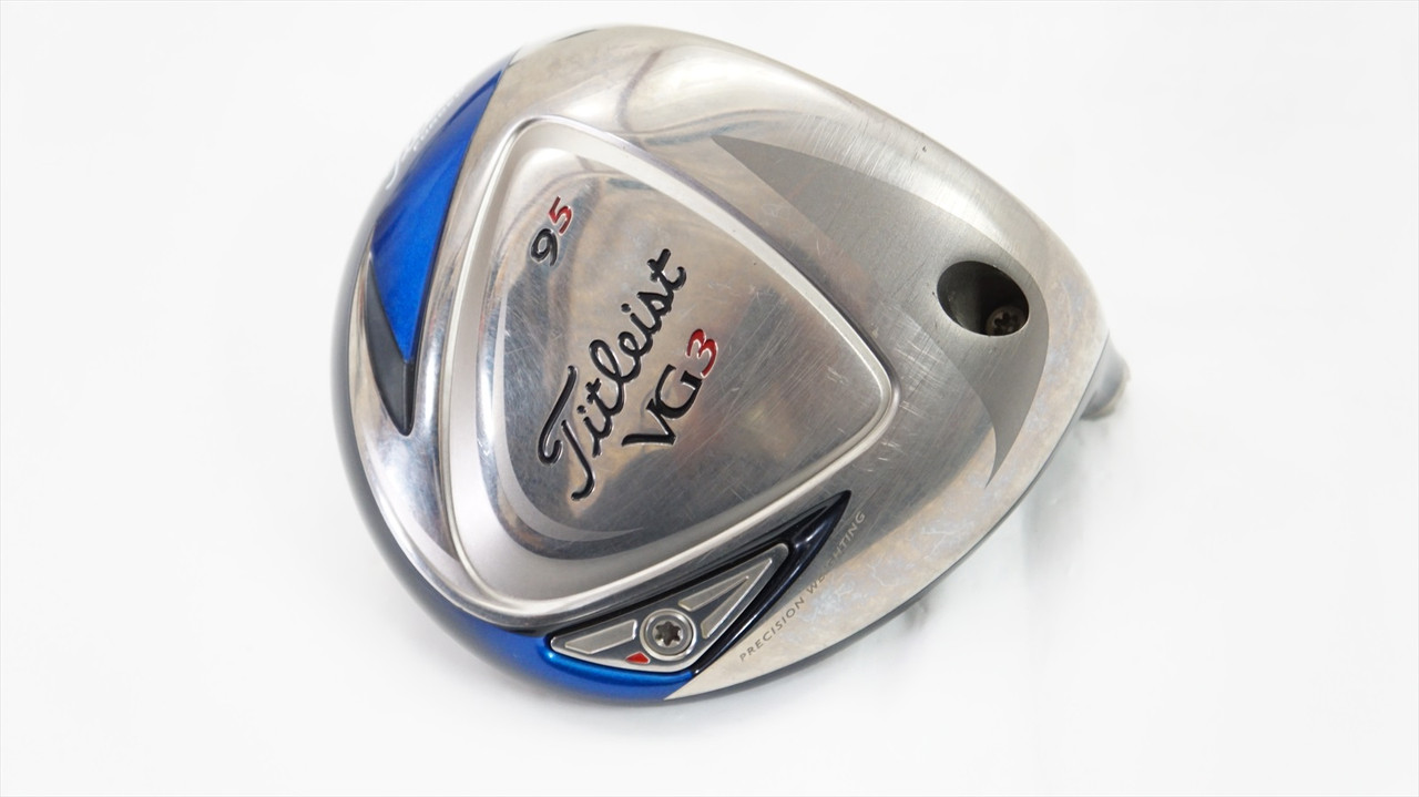 値下げ幅Titleist　VG3 ドライバー　２本セット クラブ