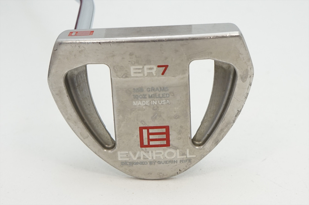 Evnroll Er7 Full Mallet 35