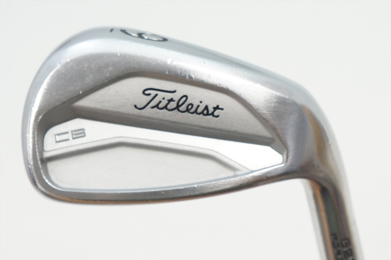 Titleist 620 Cb 9 Iron Stiff Flex Steel 0959307 Fair