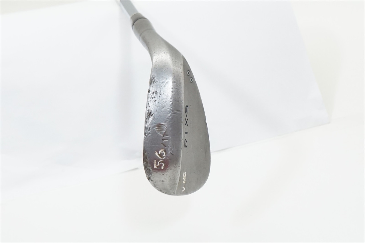 forfader selv Et hundrede år Cleveland Rtx-3 Tour Raw Wedge 56°-11 Dynamic Gold Stl 1021006 Fair - Mikes  Golf Outlet