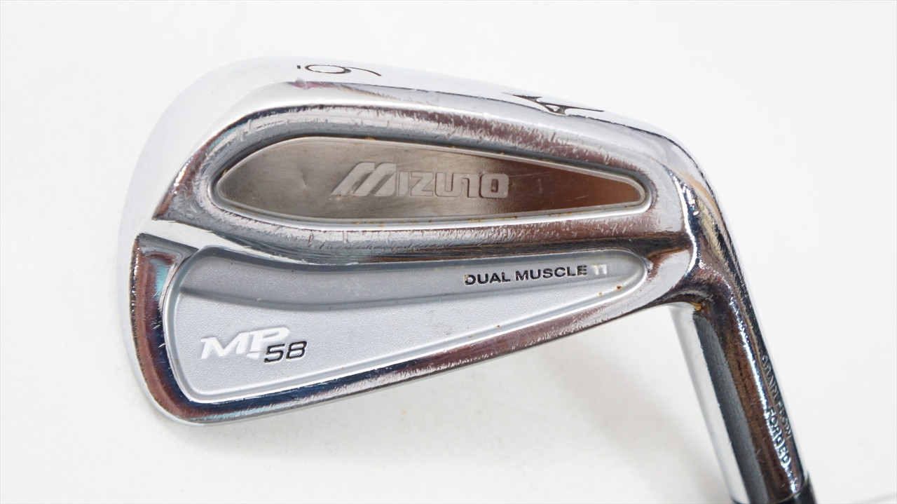 Mizuno mp 58 sale irons