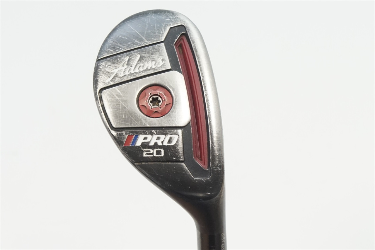 Adams Pro Hybrid 2014 20° 3H Hybrid Stiff Flex Tour 1049869 Fair