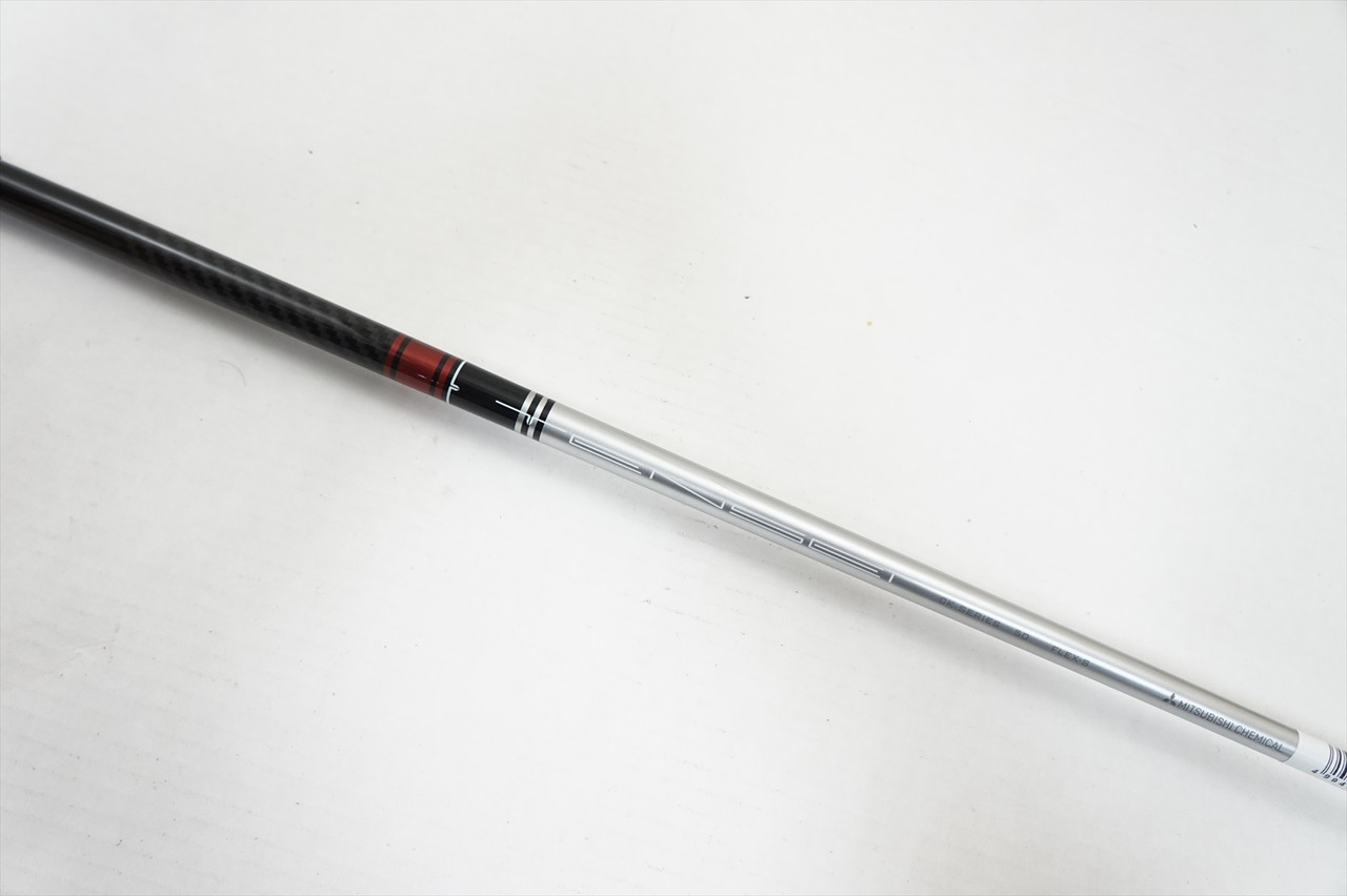 Mitsubishi Tensei Ck Red 50 50g Stiff 44.25