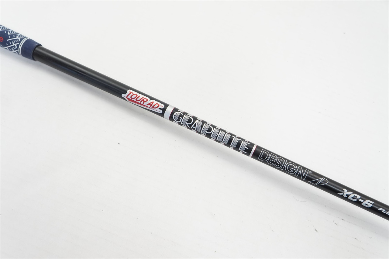 Graphite Design Tour Ad Xc-6 62g Stiff 44.25