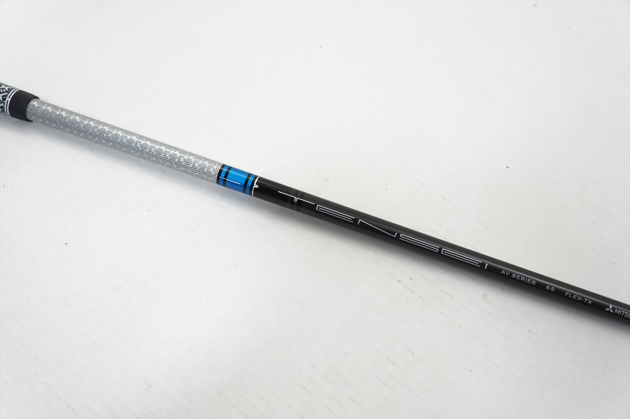 Mitsubishi Tensei Av Raw Blue 65g Tour X 43.75