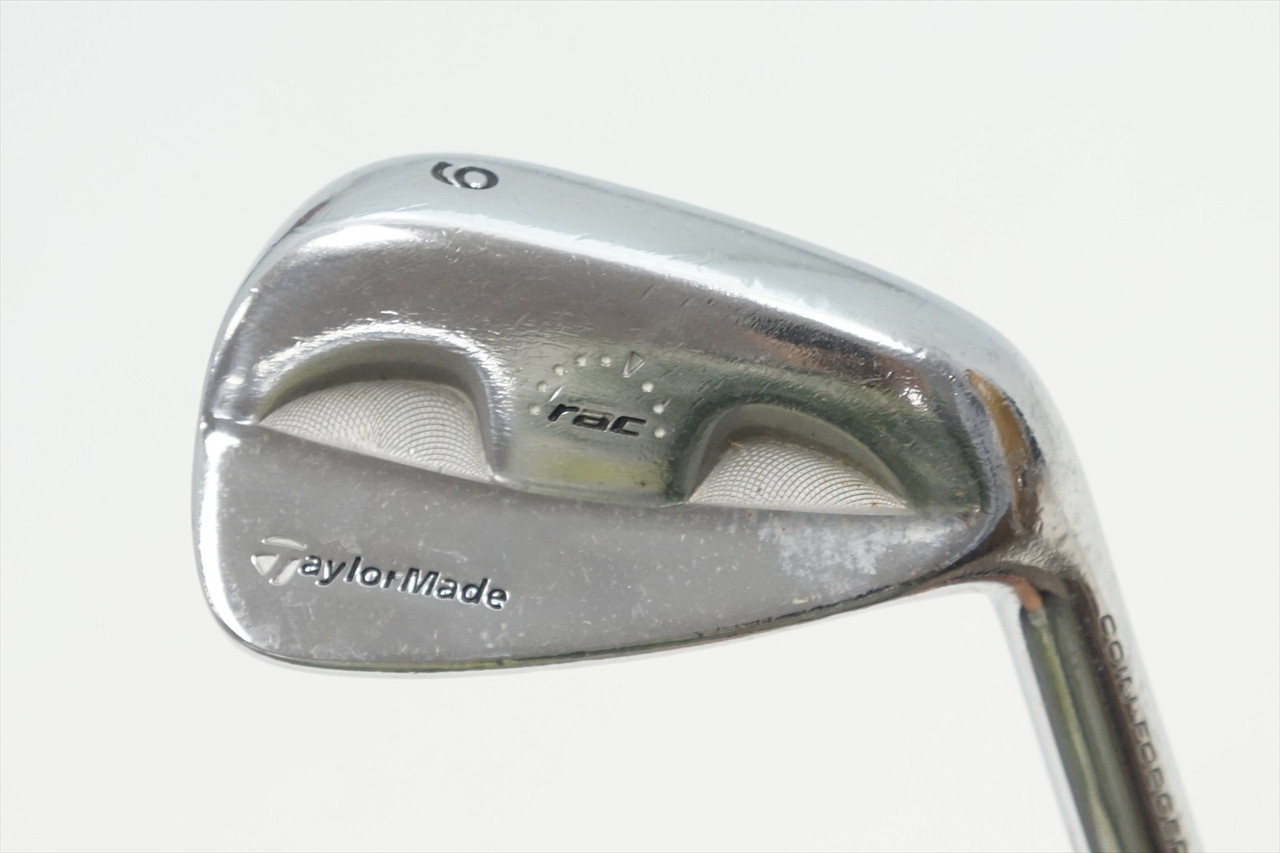 Taylormade Rac Coin Forged 9 Iron Stiff Flex Steel 1020281 Fair